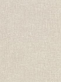 Linville Taupe Faux Linen Wallpaper