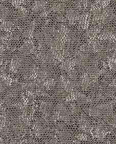 Viper Grey Snakeskin Wallpaper