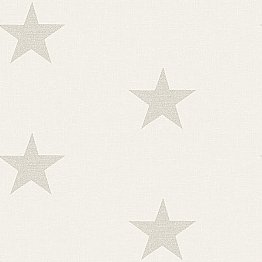 McGraw Grey Stars Wallpaper