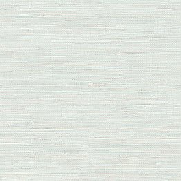 Waverly Aqua Faux Grasscloth Wallpaper