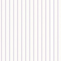 Harvey Purple Pinstripe Wallpaper