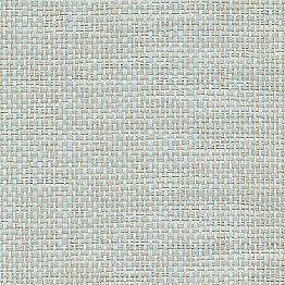 Aimee Mint Grasscloth Wallpaper