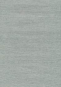 Haruki Light Blue Grasscloth Wallpaper