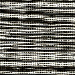 Jiao Brown Grasscloth Wallpaper
