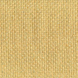 Kuan-Yin Cream Grasscloth Wallpaper