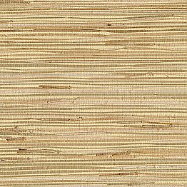 Altay Maize Grasscloth Wallpaper