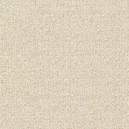 Maia Gold Faux Linen Wallpaper