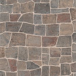 Flagstone Grey Slate Path Wallpaper