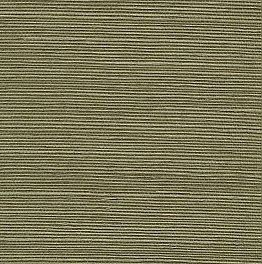 Aubrey Green Grasscloth Wallpaper