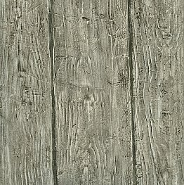 Rodeo Grey Outhouse Wood Wall Wallpaper Wallpaper