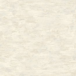 Chandler Off-White Birchwood Faux Effect Wallpaper Wallpaper