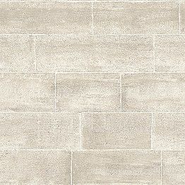 Clipsham Beige Stone Wallpaper