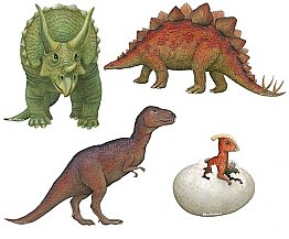 Dinosaur Collection #2