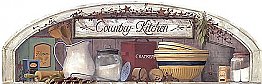 Country Kitchen Mural Hot Deal