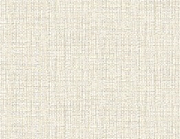 Woven Summer White Grid Wallpaper