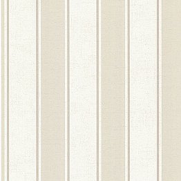 Steuben Grey Turf Stripe Wallpaper