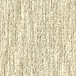 Blanchard Ginger Faux Silk Stripes  Wallpaper