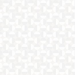 Vertigo White Geometric Wallpaper