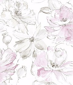 Floral Dreams Wallpaper