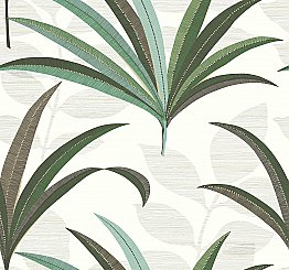 El Morocco Palm Wallpaper