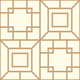 Ashford Toiles Theorem Wallpaper