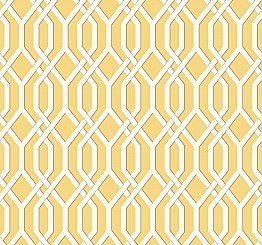 Ashford Geometrics Garden Pergola Wallpaper