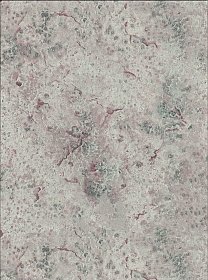 Mineral Deposit Wallpaper - Purple/Teal