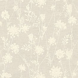 Queen Annes Lace Wallpaper