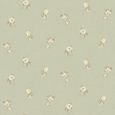 Blossom Toss Wallpaper
