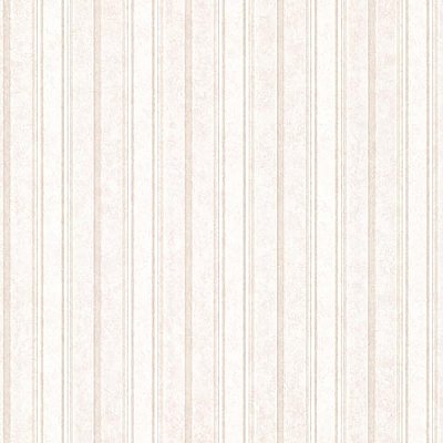 Lillian Grey Stripe Wallpaper