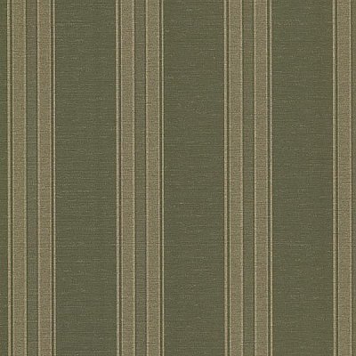 Lawrence Green Stripe Wallpaper