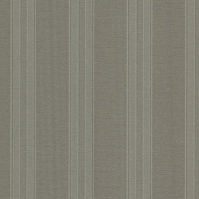 Lawrence Taupe Stripe Wallpaper