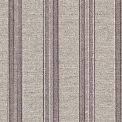 Lawrence Purple Stripe Wallpaper