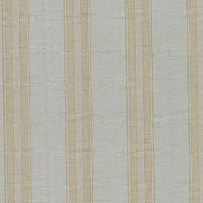 Lawrence Sage Stripe Wallpaper
