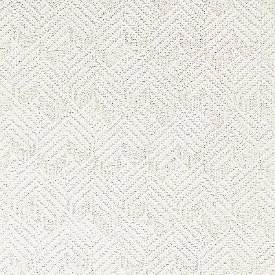 Maxwell Pearl Fabric Texture Wallpaper