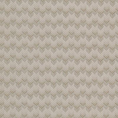 Maxwell Brass Fabric Texture Wallpaper
