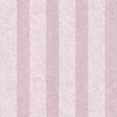 Lucido Pink Satin Stripe Wallpaper