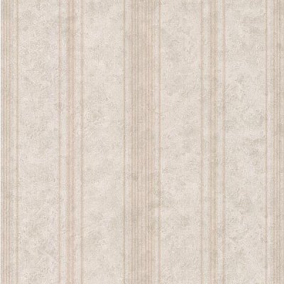 Biella Sage Stria Stripe Wallpaper