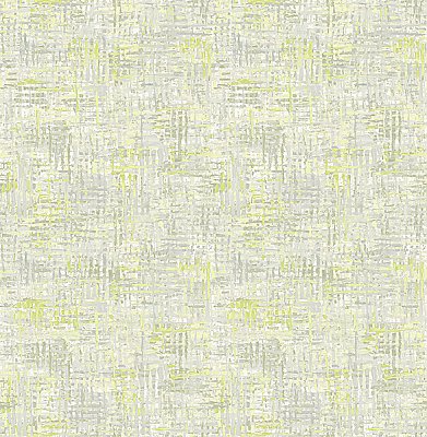 Avalon Green Weave Wallpaper