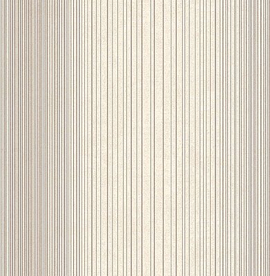 Insight Cream Stripe Wallpaper