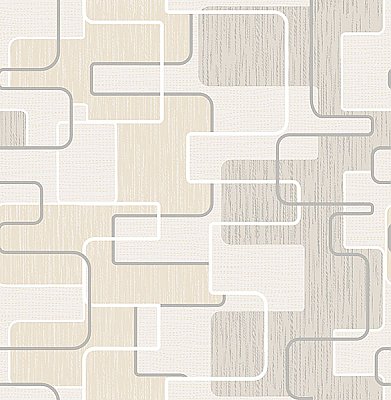 Integrate Neutral Geometric Wallpaper