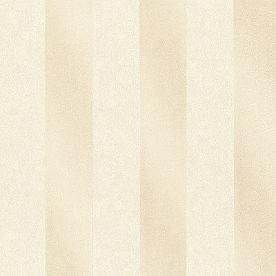 Magnus Champagne Paisely Stripe Wallpaper