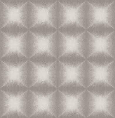 Echo Grey Geometric Wallpaper