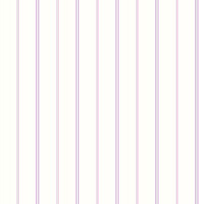 Little Tailor Pinstripe Purple Stripe