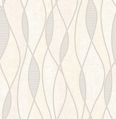 Gille Blush Geometric Wallpaper