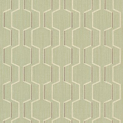 Krissy Green Geometric Wallpaper