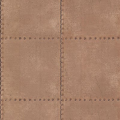 Metal Copper Texture Wallpaper