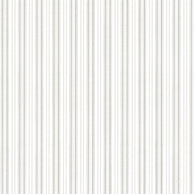 Ang Grey Stripe Wallpaper