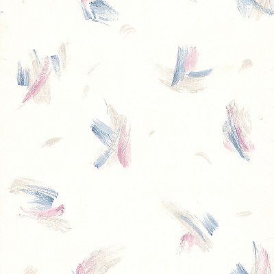 Bristle Blue Texture Wallpaper