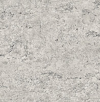 Concrete Rough Taupe Industrial Wallpaper